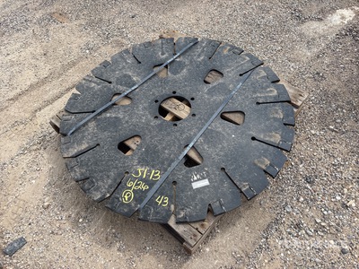 Ditch Witch 43 in Microtrencher Blade (Unused)