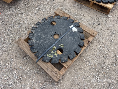 Ditch Witch 26 in Microtrencher Blade (Unused)