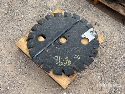 Ditch Witch 26 in Microtrencher Blade (Unused)