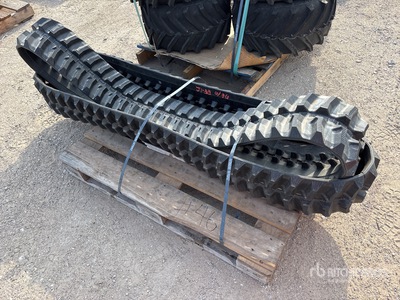 Bridgstone Track 230X56X72 Rubber Tracks (Unused)