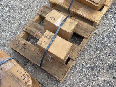 Quantity of (2) Parker Hannifin - Pmd - Tn Hydraulic Motors