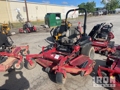 Toro ZTR Master 6000 Zero-Turn Lawn Mower