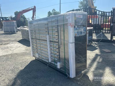 2026 Suihe NWB-H35DS -7 7 ft Tool Cabinet (Unused)