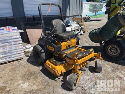 Wright ZXT Zero-Turn Lawn Mower