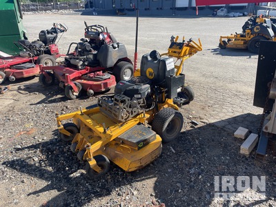 Wright Walk-Behind Lawn Mower