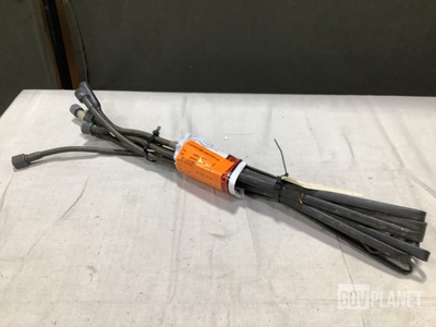 (8) Denke Laboratories 1Y41350-B Antennas