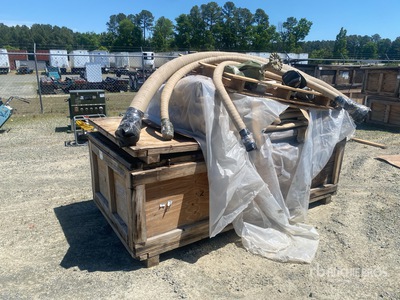 Quantity of (2) GTA Containers GTA-10KF 10000 gal Collapsible Fabric Fuel Tank (Unused)