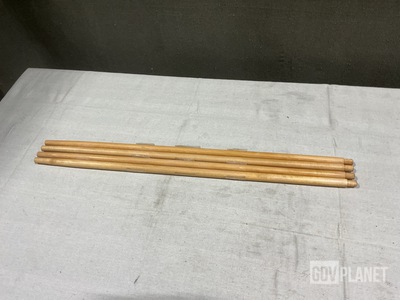 (194) Bundles of Insect Net Poles