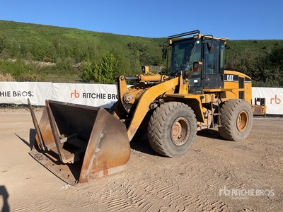 Cat 938G Series II Pala Cargadora