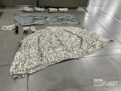 (10) ICS Improved Combat Shelters