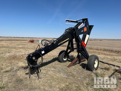 2022 Soil-Max  Stealth ZD Hydraulic Tile Plow