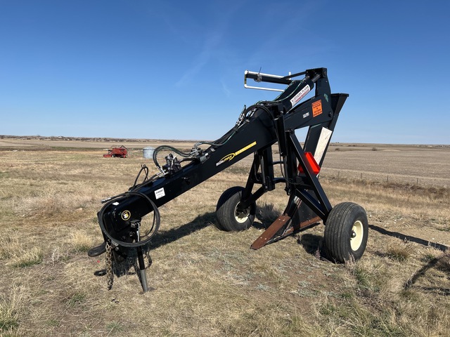2022 Soil-Max Stealth ZD Hydraulic Tile Plow