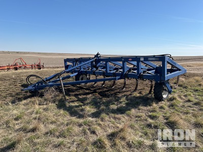 Agroplow 17SAP3H Hydraulic 20 ft Sub Soiler