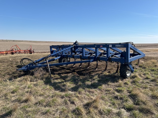AgroPlow 17SAP3H 20 ft Subsoiler AgroPlow 17SAP3H 20 ft Subsoiler