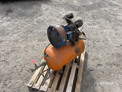 1987 Electric Air Compressor