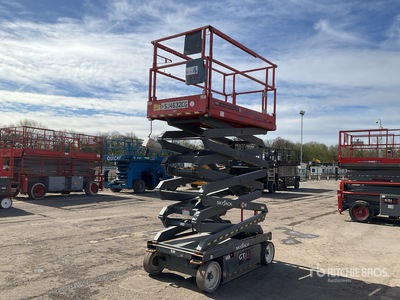 2016 Skyjack SJ4632 Electric Scissor Lift