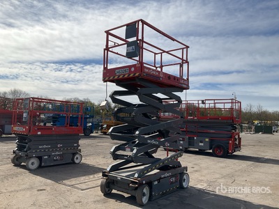 2016 Skyjack SJ4632 Electric Scissor Lift