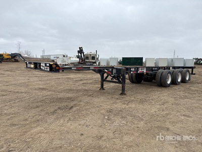 2022 CIMC Container Trailer