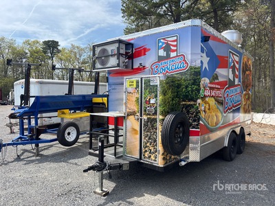 Food Concession Trailer