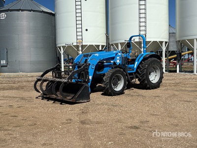 2004 Landini 70 Tracteur agricole 4WD