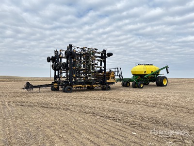 2015 SeedMaster 70 ft Air Drill
