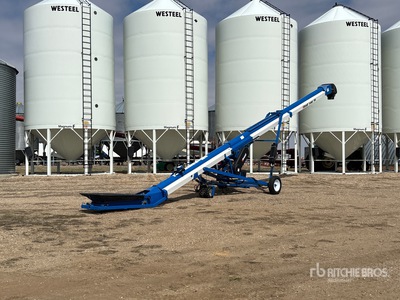 2015 Brandt 1545 LP 15 in x 45 ft Grain Conveyor