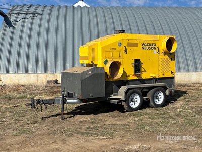 2012 Wacker Neuson HI750 Space Heater