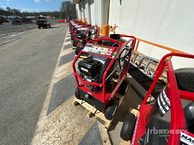 Easy-Kleen Magnum Gold Pressure Washer (Unused)