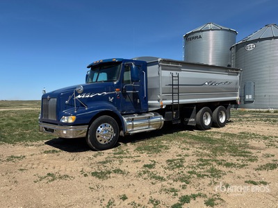 2007 International 9400i 6x4 Grain Truck
