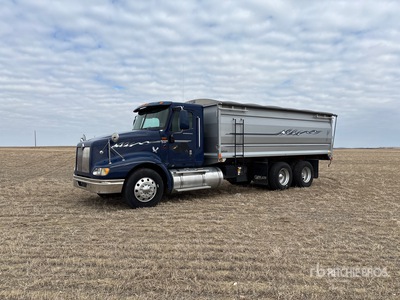 2007 International 9400i 6x4 Grain Truck