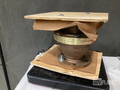Crane MIL-V-24509 Ball Valve
