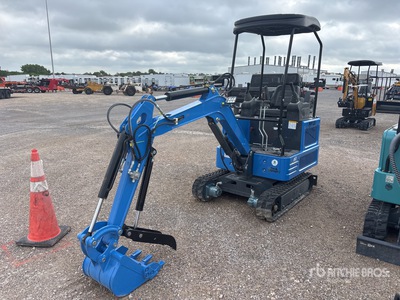 2025 Machpro MP18 Minibagger (Unused)