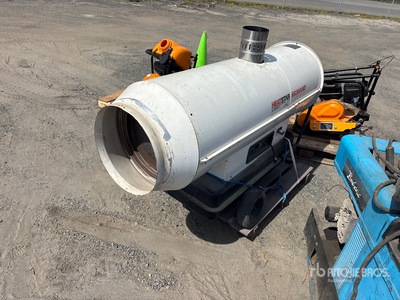 2012 Enerco HS3000ID 293982 BTU Space Heater