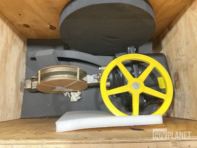 Keystone 360-144 K-Lok Valve w/Actuator
