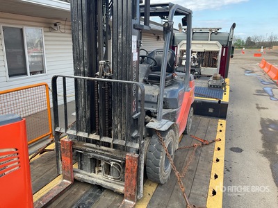 2023 Toyota 50-8FGU25 Forklift