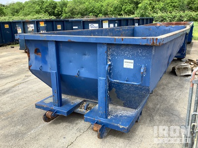 22 ft 10 in Roll-Off Container