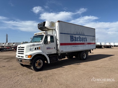 1998 Ford L8501 Camiones