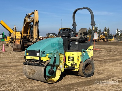 2015 Ammann ARX26K Kombiwalze