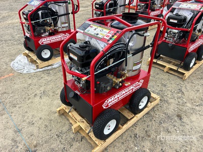 Easy-Kleen Magnum Gold Pressure Washer (Unused)