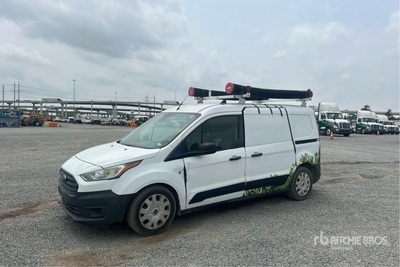 2019 Ford Transit Connect Kastenwagen