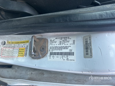 2015 Ford Transit Connect XLT Kastenwagen