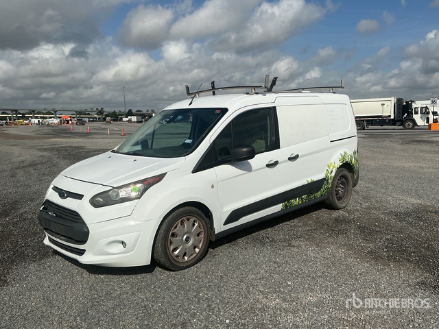 Ford Transit Connect 2015