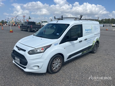 2015 Ford Transit Connect XLT Furgoneta de carga