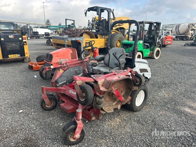 2019 Exmark Lazer Z Zero-Turn Lawn Mower