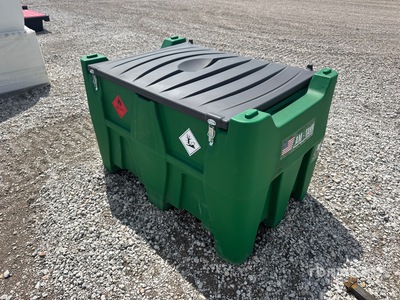 2026 AM Tank 116 gal Portable Poly Diesel Fuel Tank (Unused)