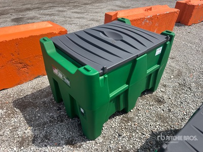 2026 AM Tank 116 gal Portable Poly Transfer and Dispensing Fuel Tank (Unused)