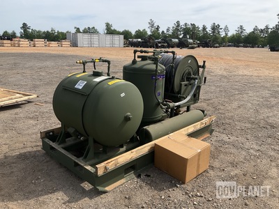 Fire Combat 450/100 08128 Fire Supression System