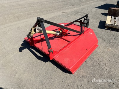 Walco 60 in 3-Point Hitch Rotary Cutter