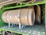 Engine with Exhaust System