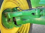 Chassis with Steering Linkage